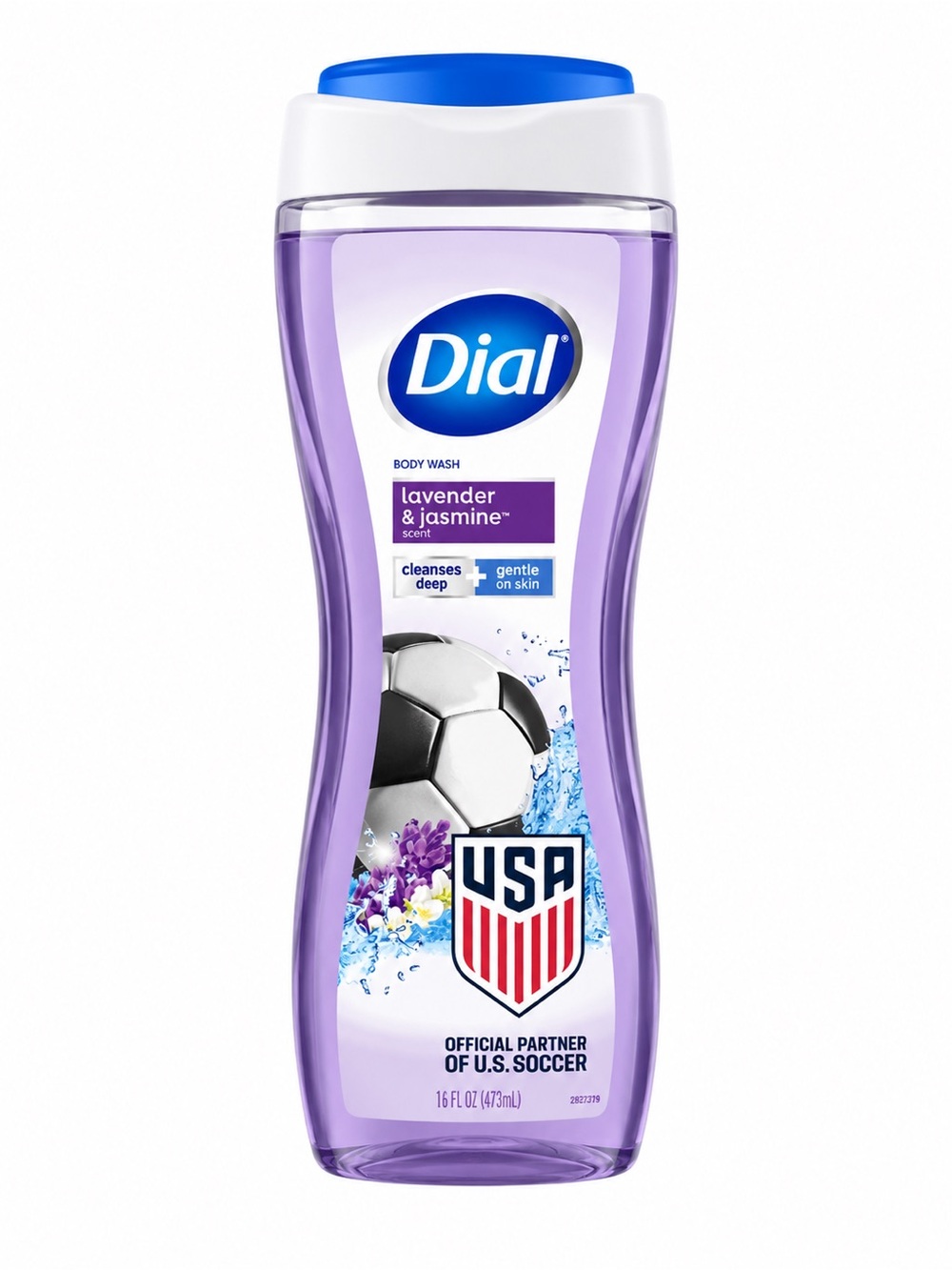 Dial Lavender & Jasmine Body Wash